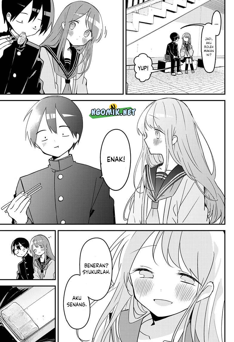 Kubo-san wa Boku (Mobu) wo Yurusanai chapter 122